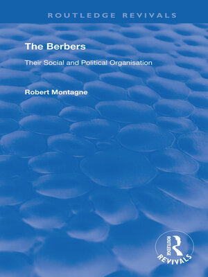 cover image of The Berbers